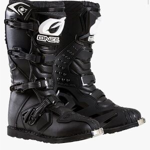 Men’s size 8 black O’Neill riding boots